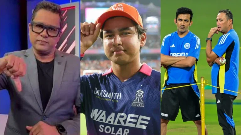 Aakash Chopra sends “he’s not Indian cricket” warning to selectors over Vaibhav – آکاش چوپڑا کا ویبھو سوریونشی کو قومی ٹیم میں شامل کرنے پر انتباہ