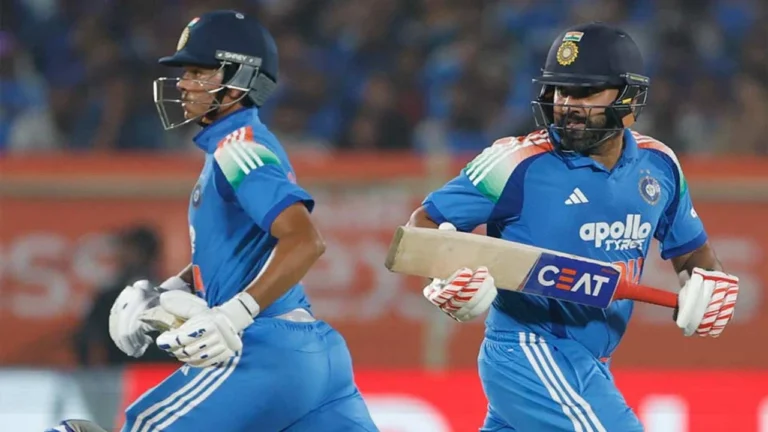 Rohit Sharma’s phone call costs Yashasvi Jaiswal ODI spot; Gautam Gambhir remove – روہت شرما کی واپسی اور یشسوی جیسوال کی قربانی: کیا 2027 ورلڈ کپ پلان میں روہت شامل ہیں؟