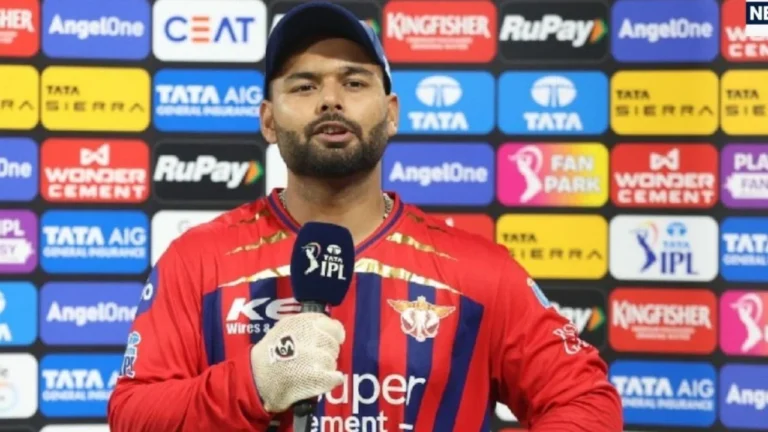 IPL 2026: رشبھ پنت مایوس، پنجاب کنگز کی شاندار جیت اور شریس آئیر کی سنچری