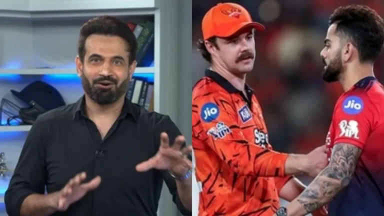 IPL 2026: عرفان پٹھان نے ویرات کوہلی کی جارحیت کا دفاع کیا، مگر ہینڈ شیک تنازع پر تنقید کی