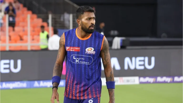 BCCI summons Hardik Pandya amid growing turmoil at Mumbai Indians – ممبئی انڈینز میں ہلچل: بی سی سی آئی نے ہاردک پانڈیا کو طلب کر لیا
