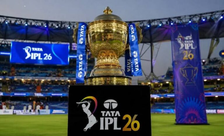 IPL 2026 Playoffs: Broadcast and Live streaming details – مکمل گائیڈ