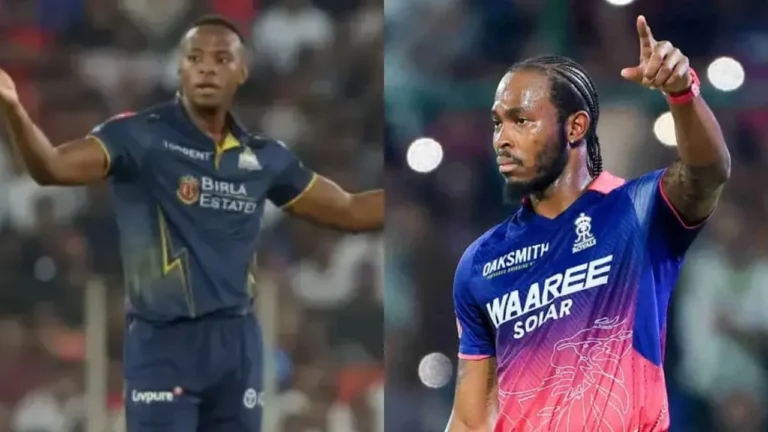 “Kagiso Rabada is proper fire, but Jofra Archer….” – Ex-India opener’s massive – IPL 2026 کوالیفائر 2: کگیسو ربادا اور جوفرا آرچر کا ٹکراؤ، آکاش چوپڑا نے بڑی پیشگوئی کر دی