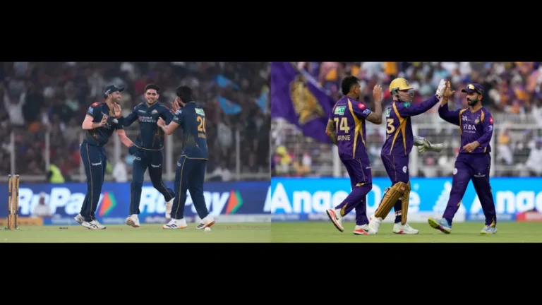 KKR vs GT ٹاس اپ ڈیٹ: آئی پی ایل 2026 میچ 60 میں شبمن گل کا فیصلہ