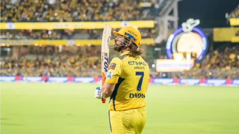 ‘MS Dhoni was seething’: IPL broadcaster’s stunning revelation on CSK’s loss to – آئی پی ایل 2024: ایم ایس دھونی کی آر سی بی کے خلاف شکست پر شدید برہمی کا انکشاف