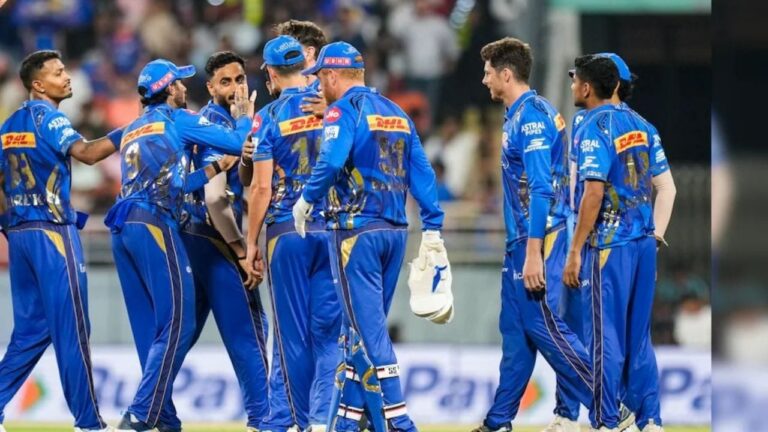 IPL 2026: ممبئی انڈینز کا اہم اعلان، زخمی کھلاڑیوں کے متبادل کا انتخاب
