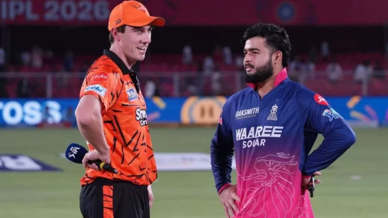 SRH vs RR Impact Players Today: Toss Report, Playing XIs, Latest Updates IPL 202 – IPL 2026 ایلیمینیٹر: سن رائزرز حیدرآباد بمقابلہ راجستھان رائلز – پلئنگ الیون اور تازہ ترین اپ ڈیٹس