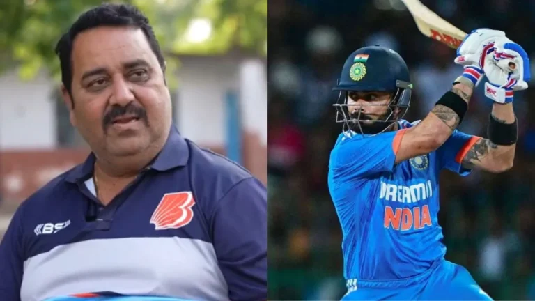 Virat Kohli’s childhood coach breaks silence on arrogance claims ahead of IPL 2026