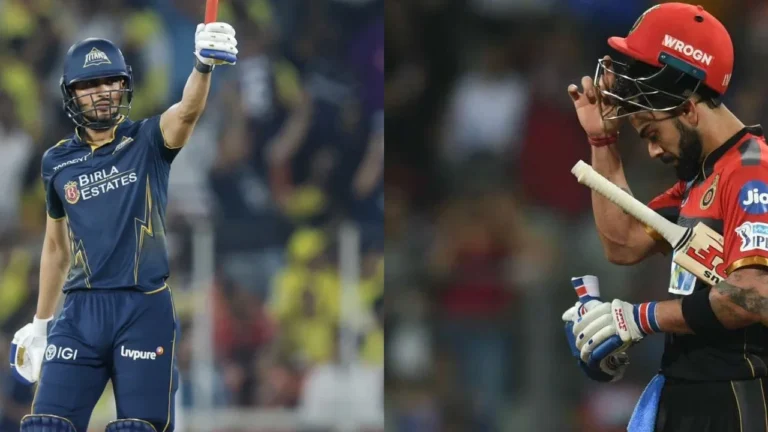 Shubman Gill to boss Virat Kohli! India batter’s massive prediction ahead of RCB – IPL 2026: شبھمن گل بمقابلہ ویرات کوہلی، دھرم شالہ میں ہونے والے بڑے مقابلے کی پیشگوئی