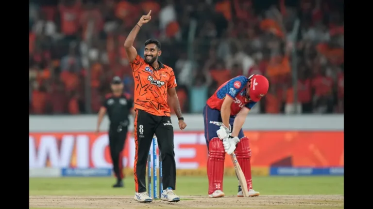 IPL 2026: سن رائزرز حیدرآباد کی پنجاب کنگز پر شاندار فتح، پوائنٹس ٹیبل پر ٹاپ پوزیشن
