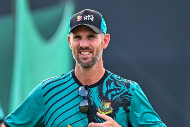 Shaun Tait interested in Bengal coaching role – شان ٹیٹ کی بنگال کرکٹ ٹیم کے کوچنگ سیٹ اپ میں دلچسپی