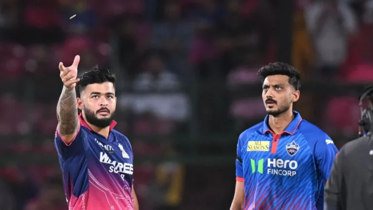 DC vs RR IPL 2026: میچ 62 کا مکمل جائزہ، پلے آف کی جنگ اور ٹیمیں