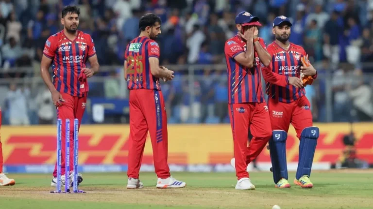 امباتی رائیڈو کا بڑا دعویٰ: ایلیمینیٹڈ LSG بھی IPL ٹائٹل جیت سکتی ہے!
