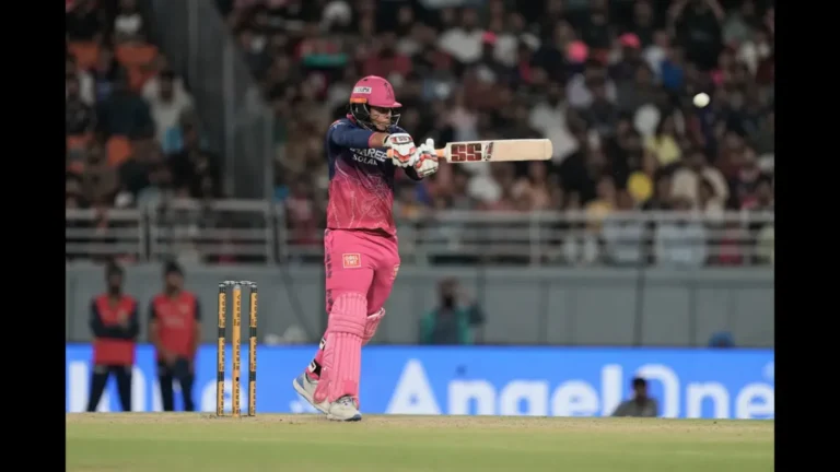 Vaibhav Sooryavanshi becomes the fastest batter to score 1000 runs in IPL – ویبھو سوریاونشی: آئی پی ایل کی تاریخ کے تیز ترین 1000 رنز بنانے والے بلے باز