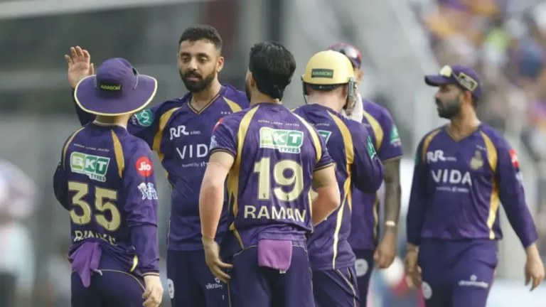 IPL 2024: کے کے آر کی آر سی بی سے شکست، ابھیشیک نائر کا ورون چکرورتی کی غیر موجودگی پر افسوس