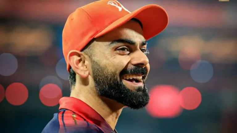 ویرات کوہلی کی ناقابل یقین فیلڈنگ اور بیٹنگ: آر سی بی نے پلے آفز میں جگہ بنا لی