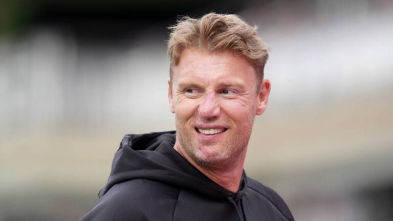 Thunder confirm Flintoff as BBL coach in ‘most significant off-field acquisition’ کے بعد نئی امید