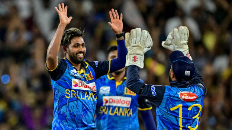 Nuwan Thushara among 46 men’s cricketers to be awarded SLC contracts