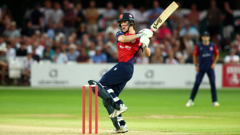 ایسکس کو فتح: Allison, Benkenstein give Eagles wings before Middlesex implode – وائٹیلٹی بلاسٹ رپورٹ