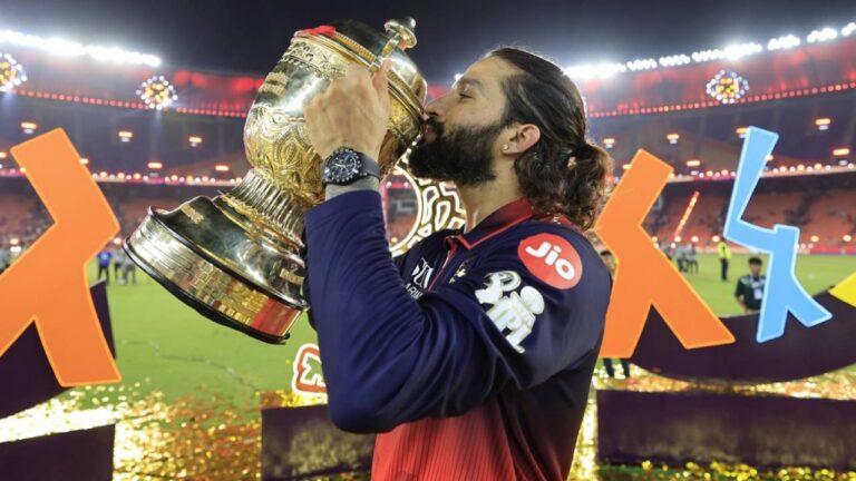 Patidar on RCB’s encore: ‘We didn’t just play but we dominated’ – IPL چیمپئن