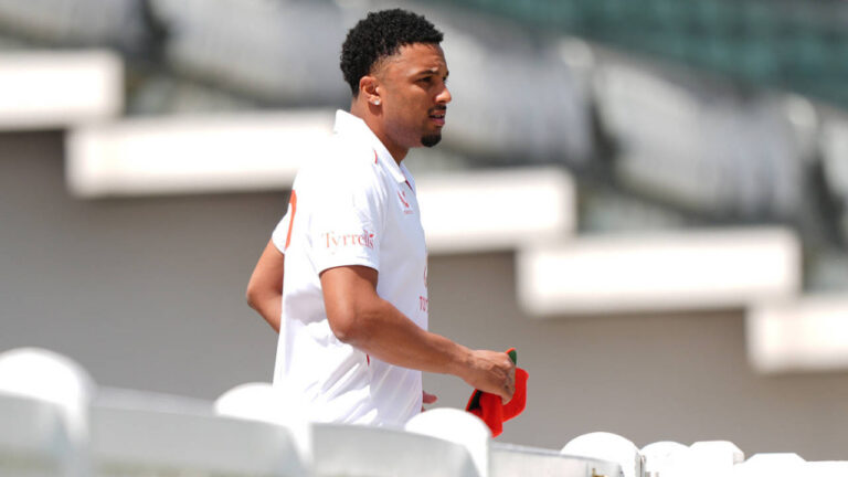 Gay, Baker, Robinson named in England’s XII for Lord’s Test: انگلینڈ کا نیوزی لینڈ کے خلاف پہلا ٹیسٹ اسکواڈ