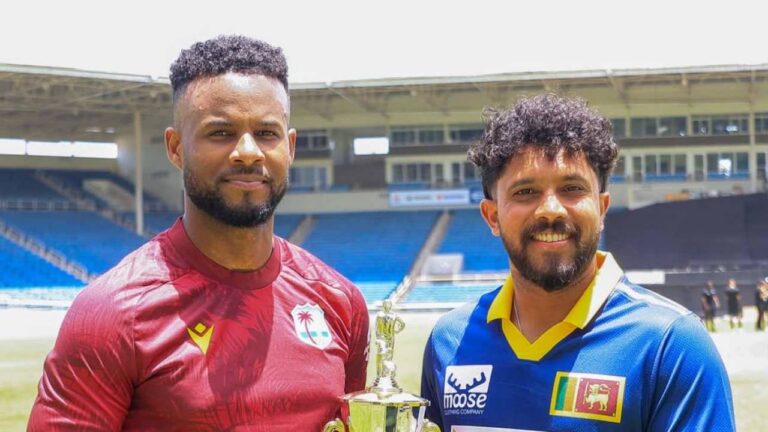 West Indies bowl vs Sri Lanka, Hetmyer not in the XI: پہلی ون ڈے کا تجزیہ