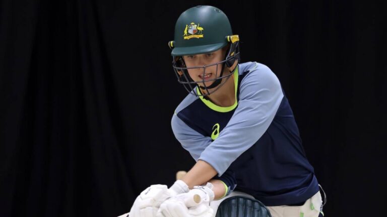 Litchfield fit as Australia bat against SA: T20 World Cup 2026