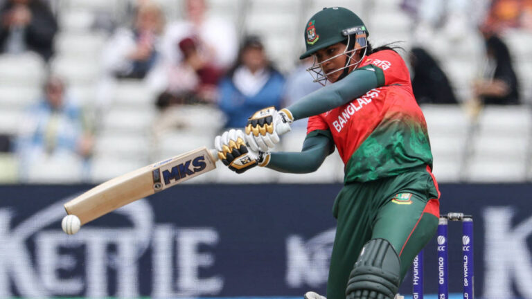 ‘My goal was to do something special’ – Ferdous after match-winning fifty agains – بنگلہ دیش کی شاندار جیت