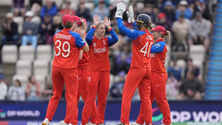 Ecclestone: ‘Dean a great captain, everyone feels calm under her’ – انگلینڈ کی تیاری