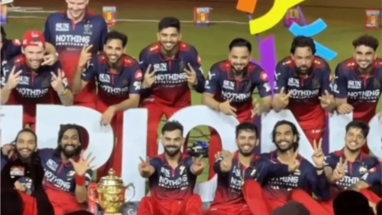 Watch: Krunal Pandya’s savage ‘5 trophies’ gesture sparks hilarious reaction fro – RCB IPL 2026