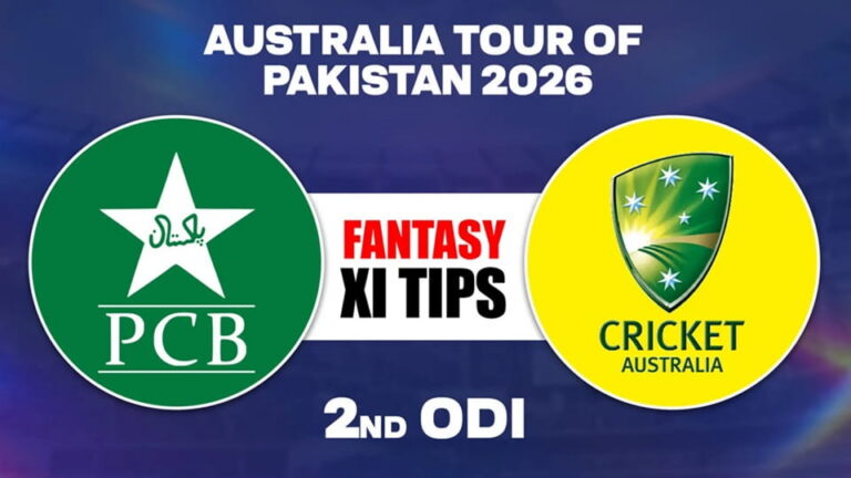 Pakistan vs Australia 2nd ODI Match, Dream 11 Prediction, Fantasy Cricket – پاکستان بمقابلہ آسٹریلیا دوسرا ون ڈے میچ، ڈریم 11 پیشن گوئی، فینٹسی کرکٹ: سیریز کون جیتے گا؟