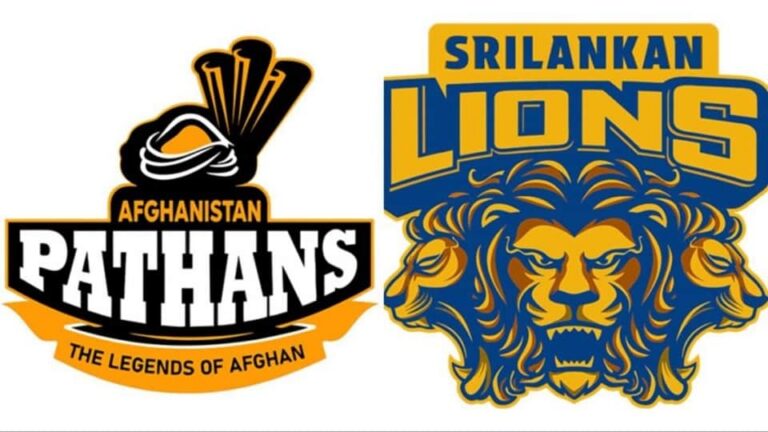 Sri Lankan Lions vs Afghanistan Pathans Asian Legends League 2026 Match 1, Dream – سری لنکن لائنز بمقابلہ افغانستان پٹھانز ایشین لیجنڈز لیگ 2026 میچ 1، ڈریم 11 پریڈکشن اور فینٹسی کرکٹ گائیڈ