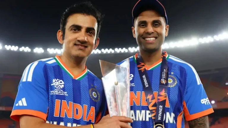 Suryakumar Yadav takes extraordinary steps to save captaincy; hires PR manager, اور مستقبل پر سوالات